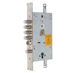 Замок врезной Mul-T-Lock OMEGA Plus OFCPB2 двойной механизм M2