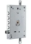 Замок врезной Mul-T-Lock OMEGA Plus OCPB1 (без планки) M1