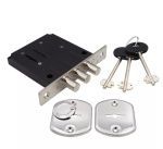 Замок врезной ЗВ8 802.0.0-14 (3 кл.)