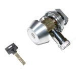 Врезной замок дед-болт Mul-t-lock Hercular МТС Светофор 3 in 1 (комплектация ключей 5+1+1)