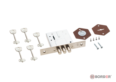 Замок ВРЕЗНОЙ 72601 ЗВ8-6-15