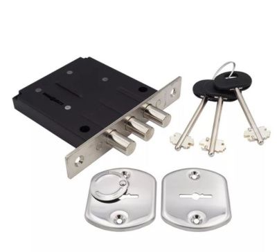 Замок врезной ЗВ8 802.0.0-14 (3 кл.)